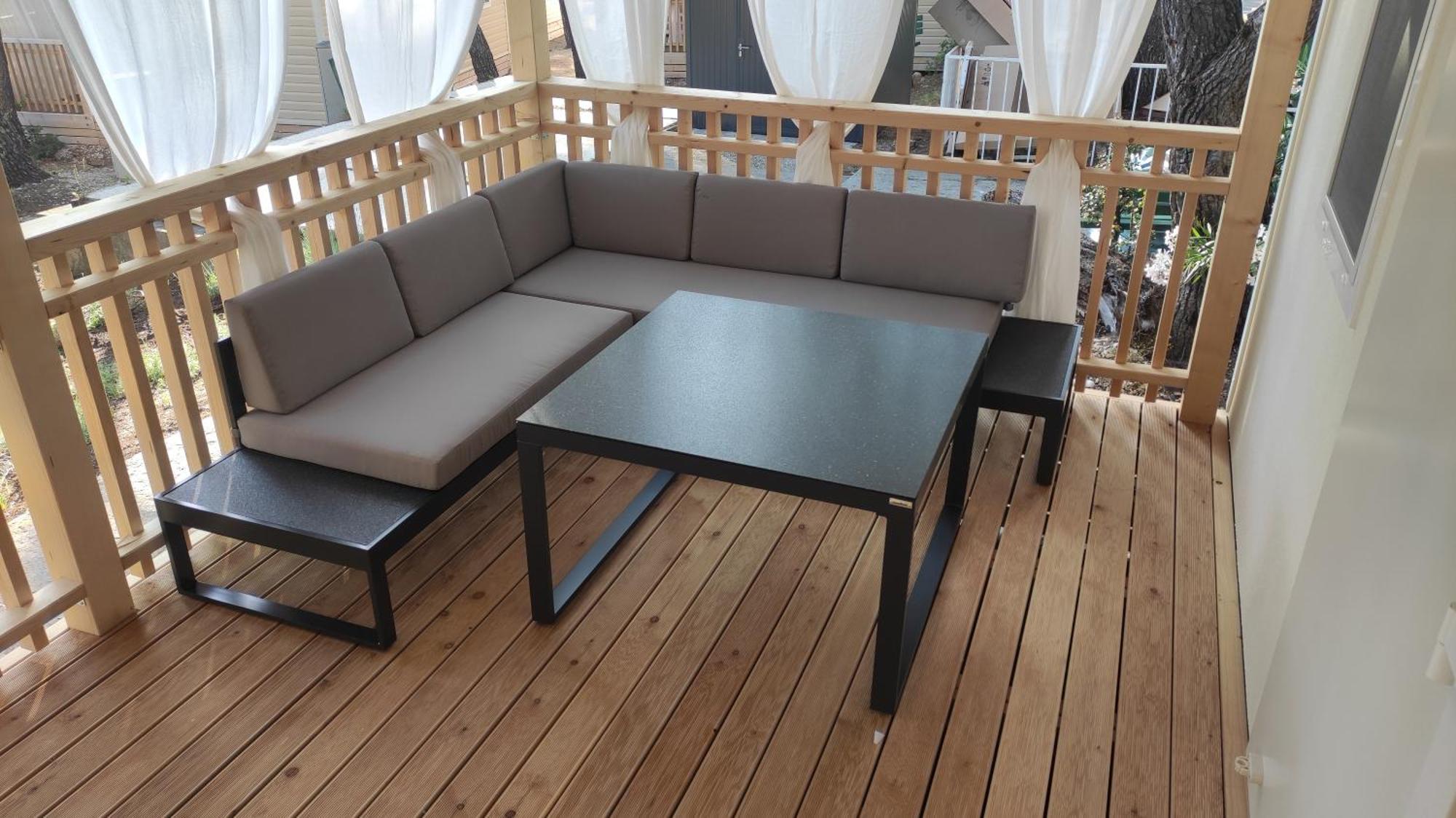 New Adria Mobile Home - Camp Vala Оребич Номер фото